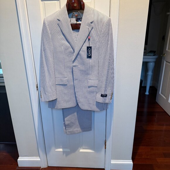 Seersucker Suit - Picture 1 of 6